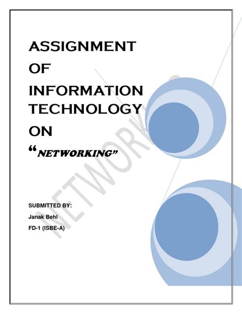 Computer Network Assignment に対する画像結果