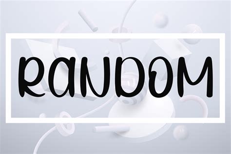 Image result for Random Font Generator