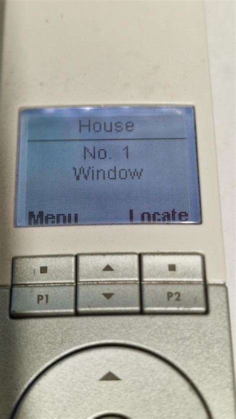 How to Reset a VELUX Remote Control に対する画像結果