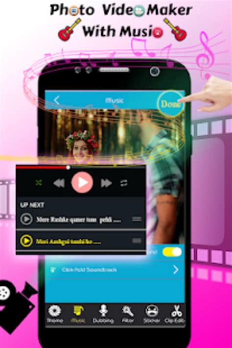Image result for Video Maker for Android