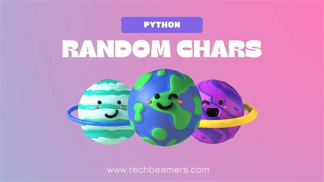 Python Generate Random String に対する画像結果