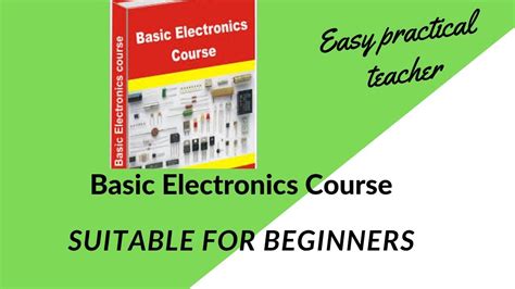 Best Electronics Course On YouTube に対する画像結果