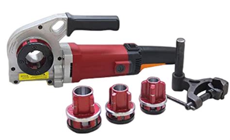 Image result for Ele Trically Powered Threading Machine