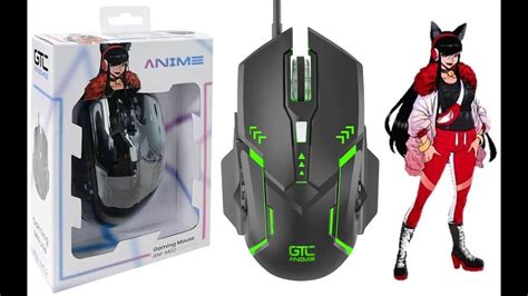 Image result for Anime Computer Mouse