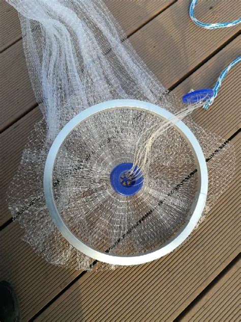 6 Foot Cast Net に対する画像結果