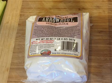 Image result for Arrowroot Powder Recipes