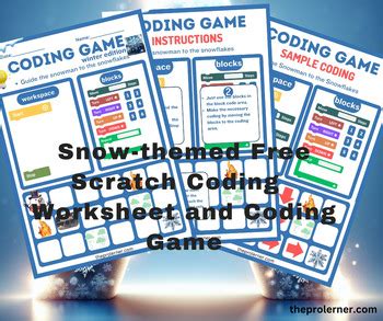 Image result for Scratch Coding Projects Snow