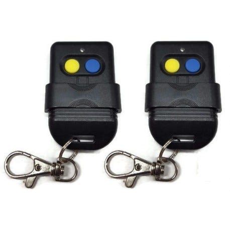 Image result for 2 Button Remote Control