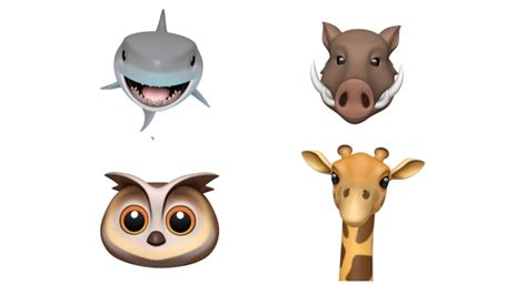 Afbeeldingsresultaten voor iOS 12 Animoji