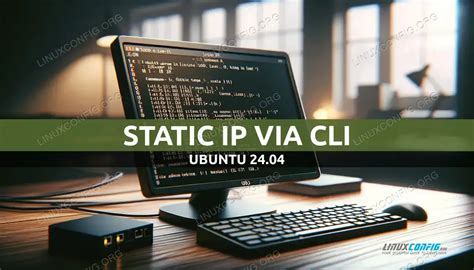 Image result for Static IP Address Ubuntu Command Line