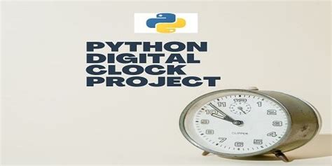Image result for Python Terminal Digital Clock