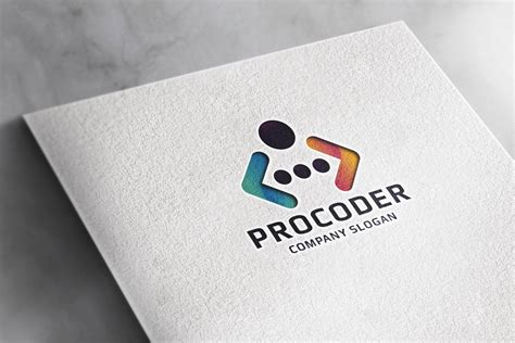 Image result for Abstract Logo Design for ProCoder Software Company