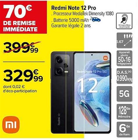 Afbeeldingsresultaten voor Promo Redmi Note 12