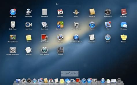 Toradh íomhá ar Mac OS X Lion Download DMG