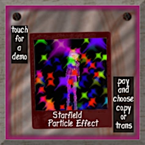 Second Life Particle Effects に対する画像結果