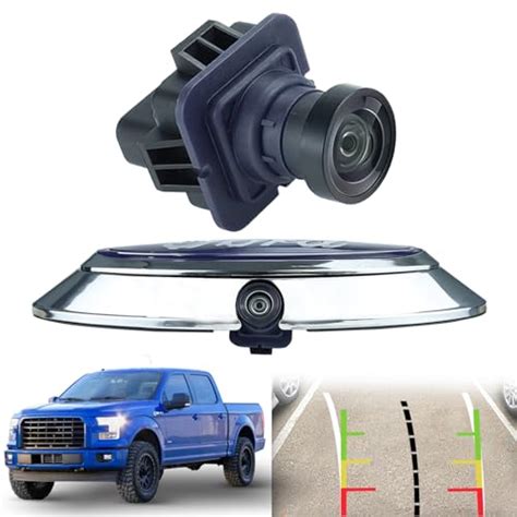 Toradh íomhá ar Installing Backup Camera F150