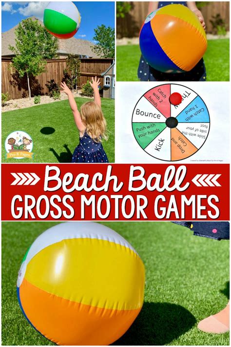 Image result for Beach Ball Games