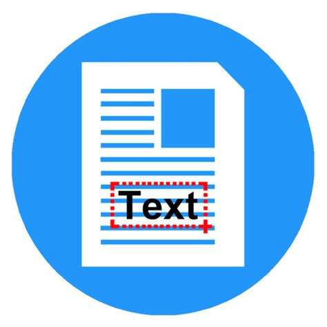 Image result for Text Extractor Icon