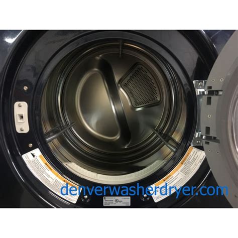 Afbeeldingsresultaten voor LG Washer Front Load Midnight Blue