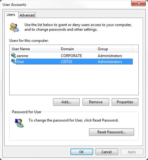 Image result for Image for Local Account