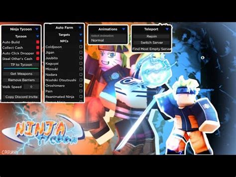 ROBLOX Ninja Tycoon Script Pastebin に対する画像結果