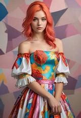 Pop Art Cosplay Tutorial に対する画像結果