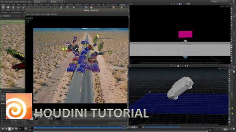 Afbeeldingsresultaten voor Houdini Tutorial