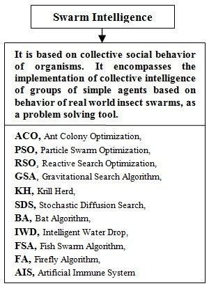 Image result for Algorithm Design Swarm Intelligence Garphic