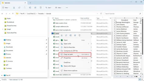 Image result for How to Copy File Location