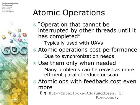 Toradh íomhá ar Atomic Operations Main Memory