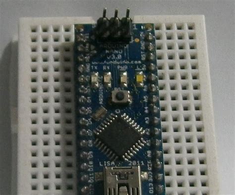 Image result for Arduino Nano Protoboard
