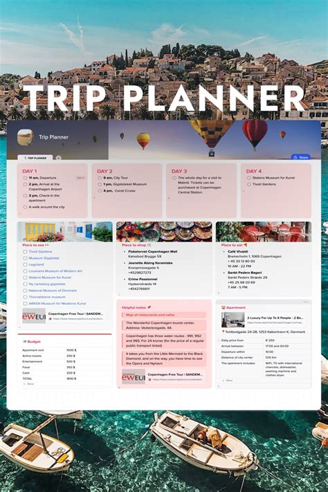 Image result for Travel Plan Homework Design