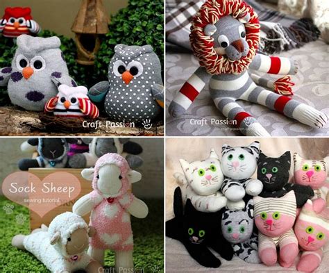 Image result for Sock Animal Pattern