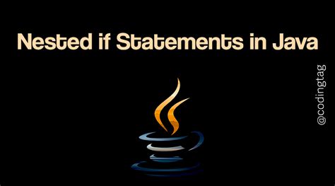 Image result for How to Use Nested If Else in Java