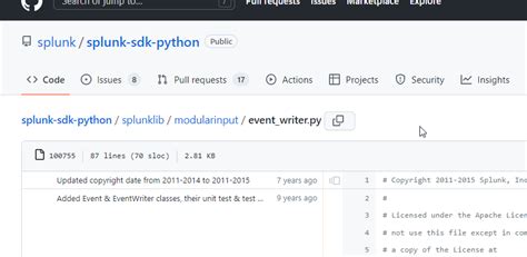 Image result for Splunk SDK Python
