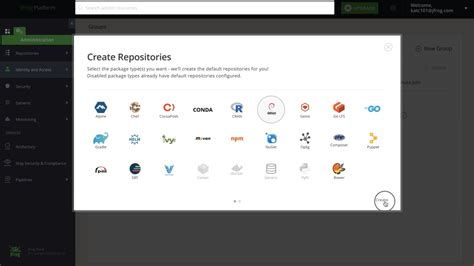 Image result for Jfrog Artifactory Query Language