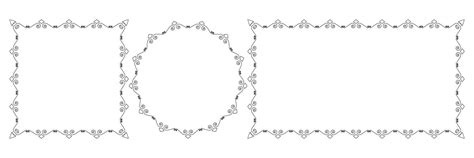 Image result for Top and Bottom Border Straight Line