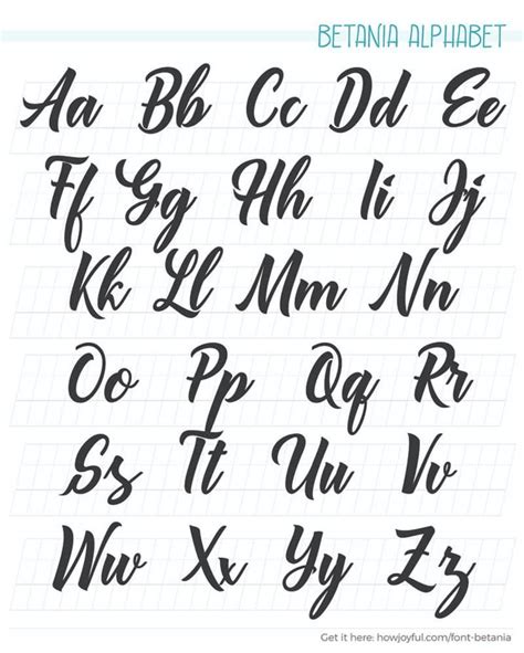 Toradh íomhá ar Caligraphy Style Guide