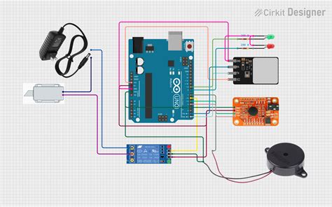 Image result for Home Security Using Arduino Uno Board