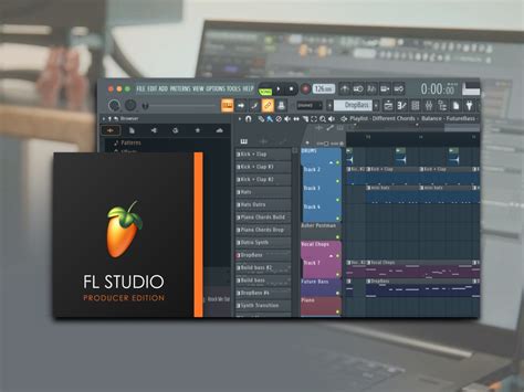 Toradh íomhá ar FL Studio AudioBox USB