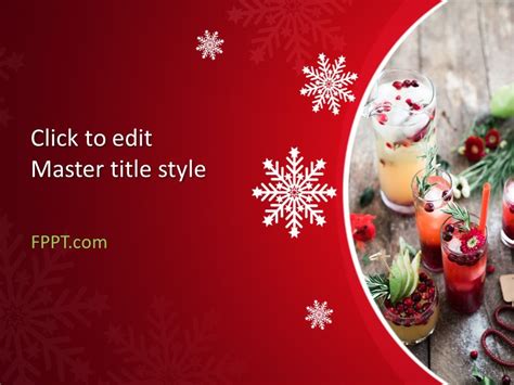 Image result for Christmas Template in PowerPoint