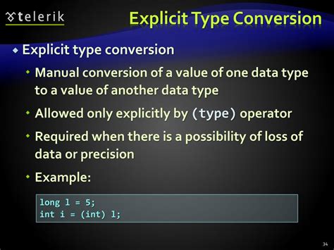 Image result for Explicity Type Conversion Flow Chart