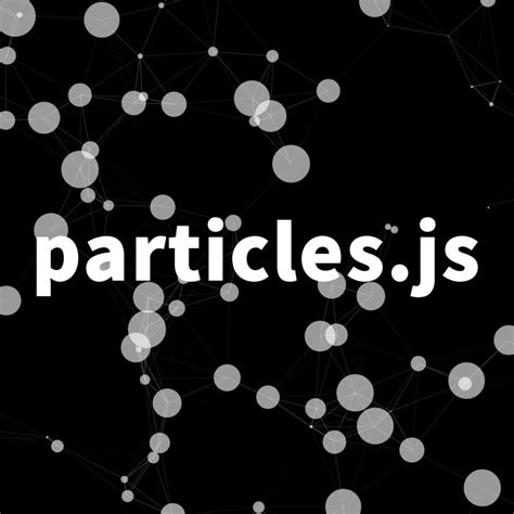 Particles HTML に対する画像結果