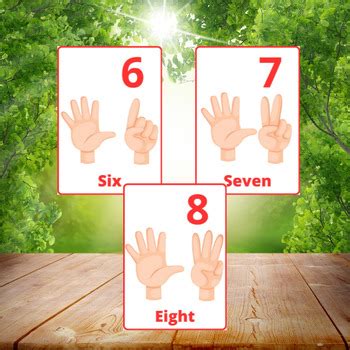 Afbeeldingsresultaten voor Handmade Flash Card Numbers