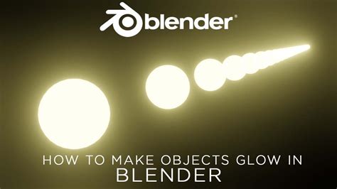 Image result for Blender Cycles Glow Effect
