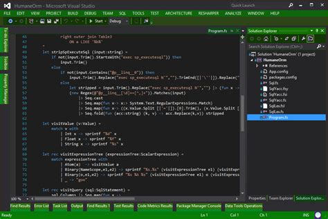 Image result for How to Cahnge Visual Studio Color