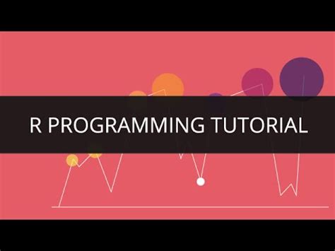 Toradh íomhá ar R Programming Language Tutorial