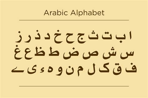 Image result for Arabic Script