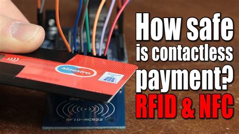 How Do RFID Cards Work に対する画像結果