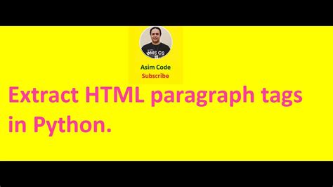 Image result for Tags Code Python